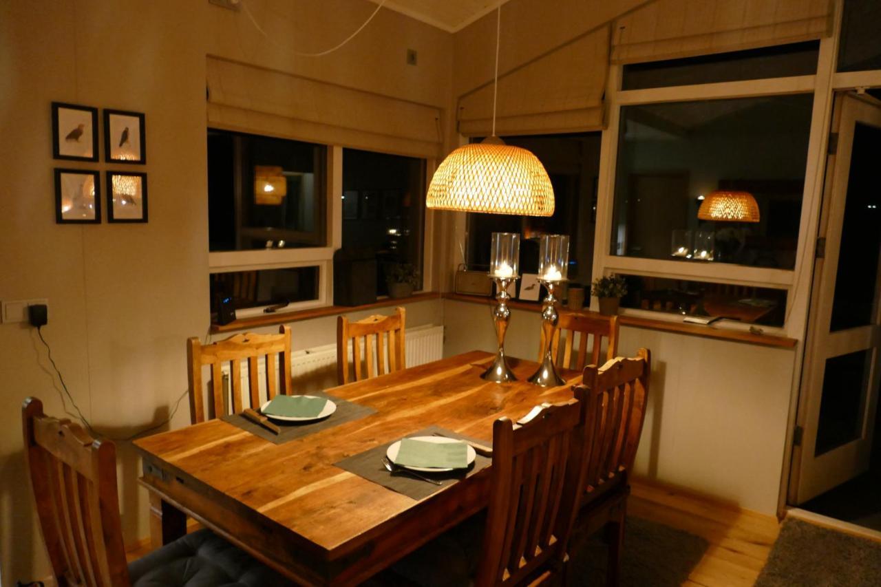 Lax-A Asgardur Cottages セルフォス エクステリア 写真